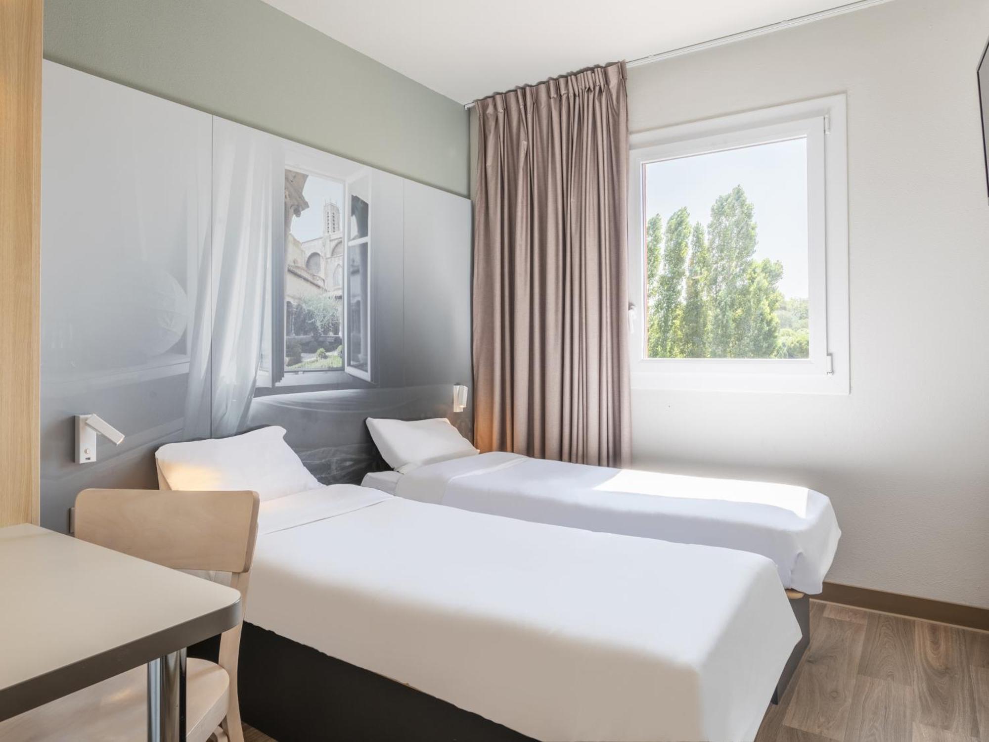 B&B Hotel Aix En Provence Венель Экстерьер фото